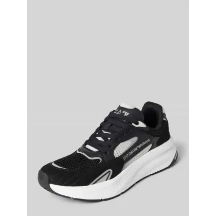Zdjęcie EA7 Emporio Armani Sneakersy X8X178 XK382 U034 Czarny