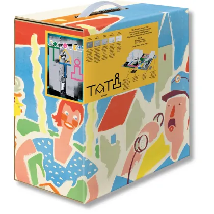 Zdjęcie Książka The Definitive Jacques Tati - Taschen
