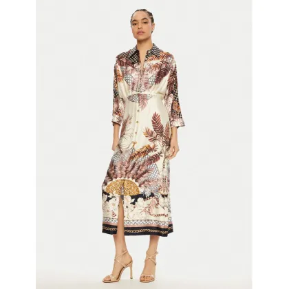 Zdjęcie Luisa Spagnoli Sukienka koszulowa Pegno 541752 Kolorowy Regular Fit