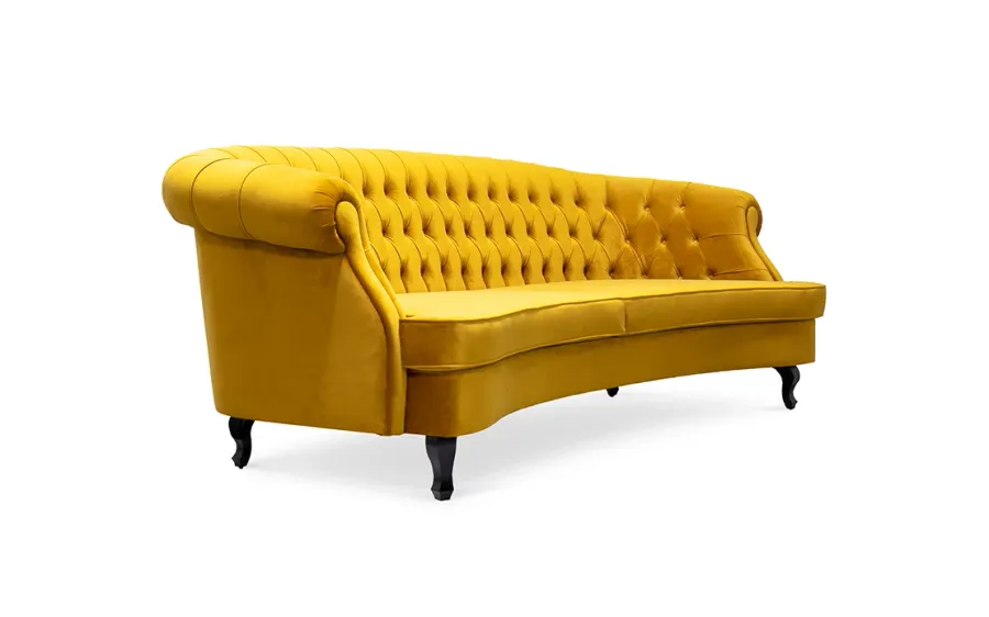 obrazek 6 Piękna stylowa portugalska sofa