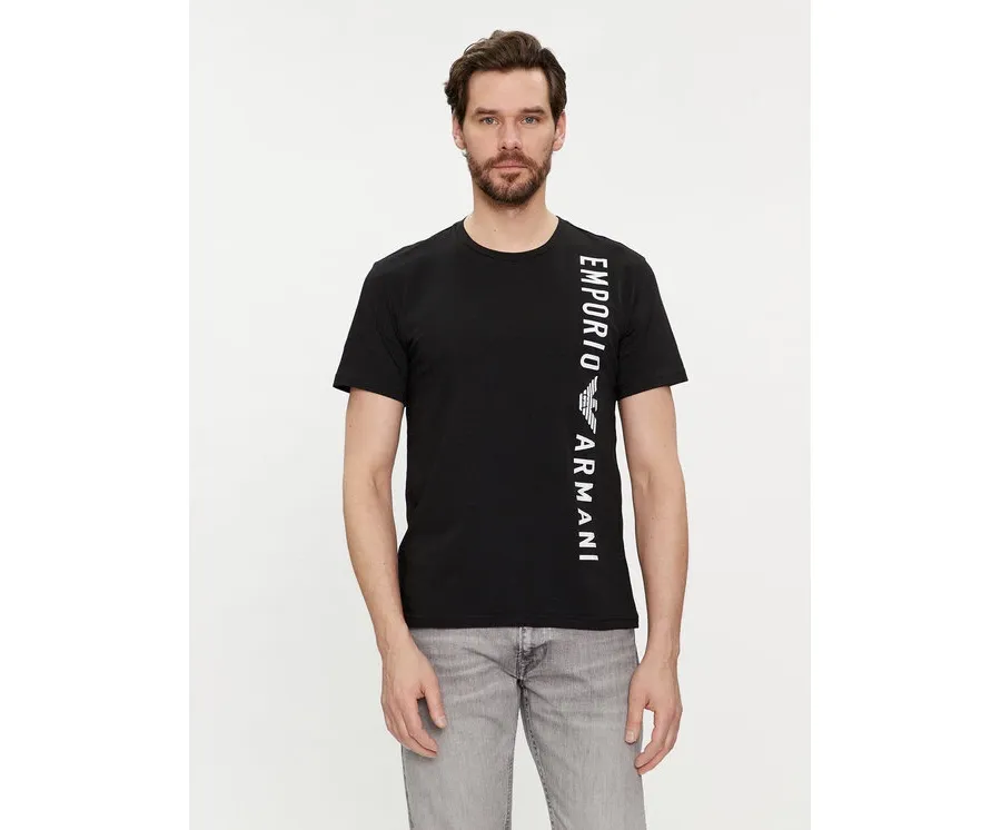obrazek 1 Emporio Armani Underwear T-Shirt 211818 4R479 00020 Czarny Regular Fit