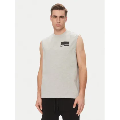 Zdjęcie KARL LAGERFELD Tank top A2M17053 Szary Relaxed Fit