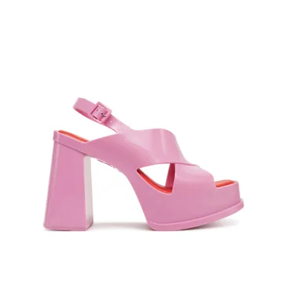 Zdjęcie Melissa Sandały Melissa Dance Heel Ad M 35908 Różowy