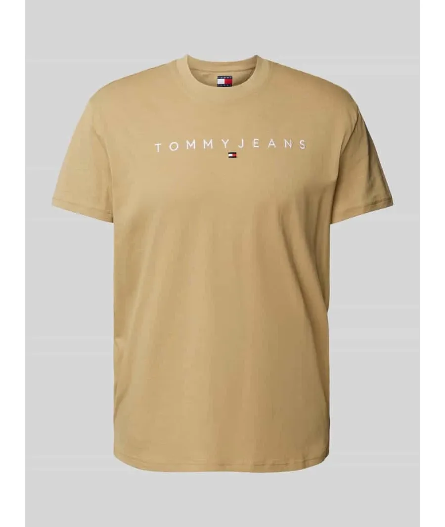 obrazek 1 T-shirt z nadrukiem z logo