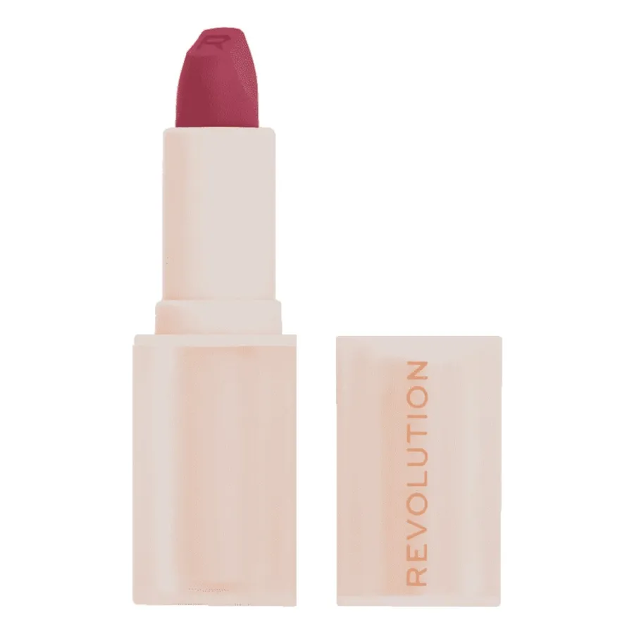 obrazek 1 MAKEUP REVOLUTION Lip Allure Soft Satin Lipstick Pomadka do ust Berry Boss 3,2g Berry Boss 3.2 g MakeUp Revolution