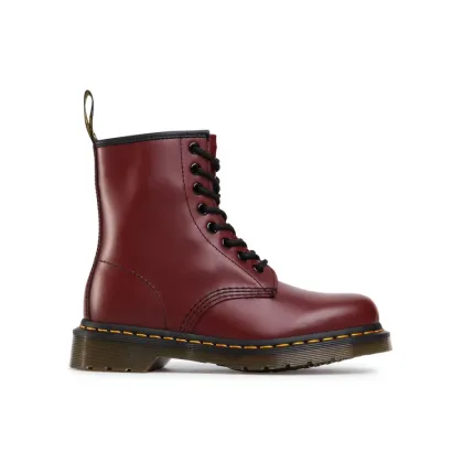 Zdjęcie Dr. Martens Glany 1460 Smooth 11822600 Bordowy