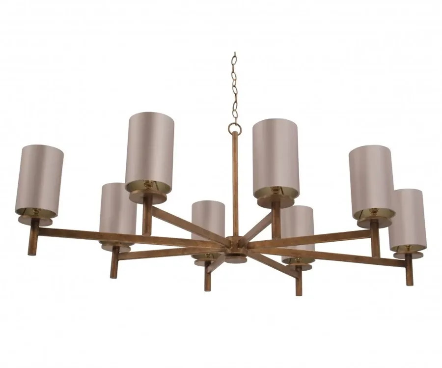 obrazek 2 Luksusowy ośmioramienny żyrandol NEPTUNE by Luxury Products