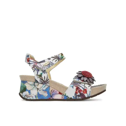Zdjęcie Laura Vita Sandały Barry 36 Kolorowy