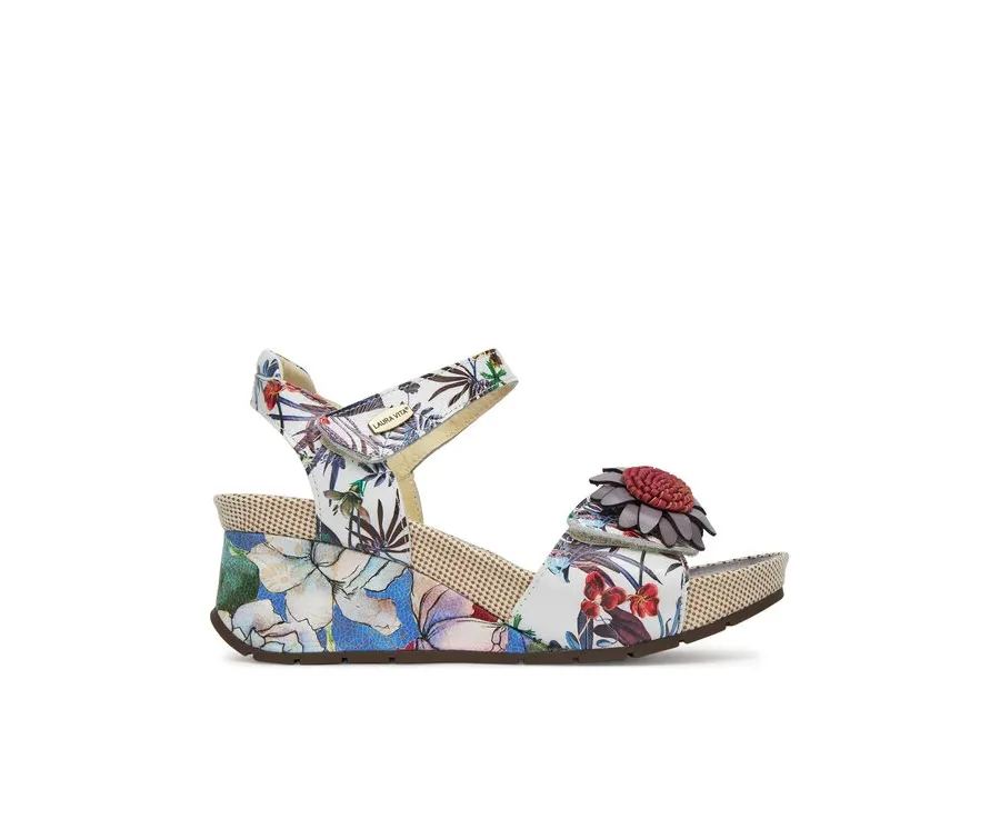 obrazek 1 Laura Vita Sandały Barry 36 Kolorowy