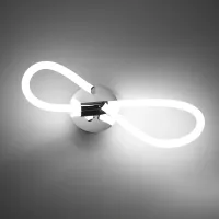 Zdjęcie Oryginalne oświetlenie sufitowe - plafon Line