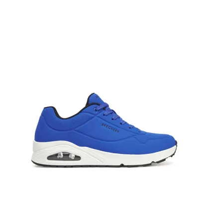 Zdjęcie Skechers Sneakersy Uno - Stand On Air 52458/BLW Niebieski