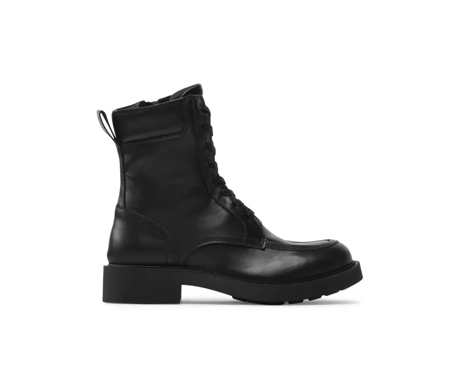 obrazek 1 Simple Botki SL-50-02-000099 Czarny