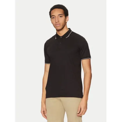 Zdjęcie Calvin Klein Polo K10K114130 Czarny Regular Fit