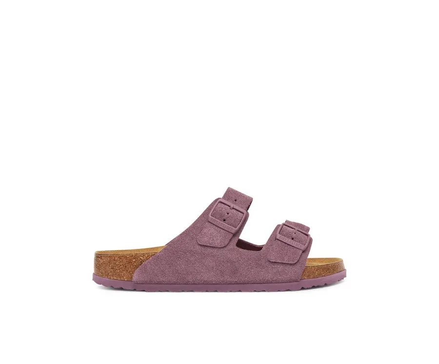 obrazek 1 Birkenstock Klapki Arizona 1030641 Różowy