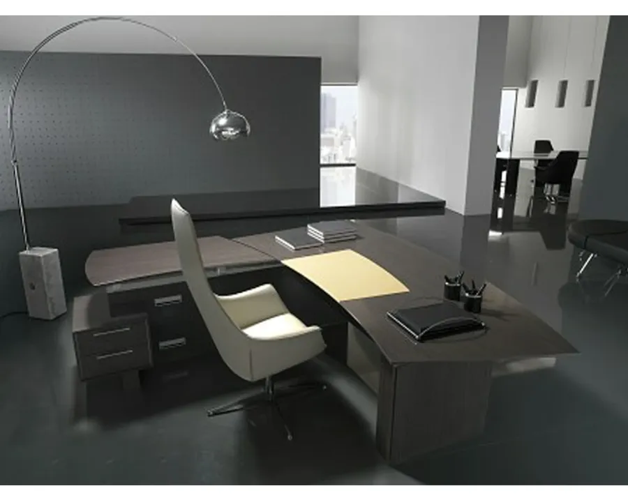 obrazek 3 Włoskie biurko Matrix - PlanOffice