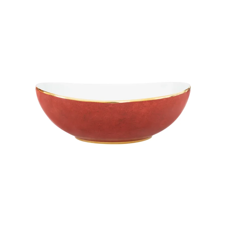 obrazek 17 Unikatowa portugalska porcelana - zastawa stołowa dla 12 osób - Porcel
