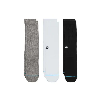 Zdjęcie Stance skarpetki Icon 3-pack M556D18ICP-WHT