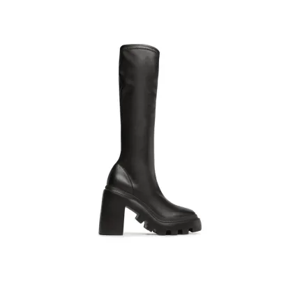 Zdjęcie Vic Matié Kozaki 1D7454D_B08W120101 Czarny