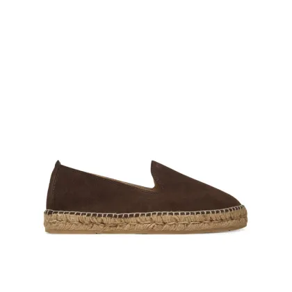 Zdjęcie Manebi Espadryle R 5.7 C0 Brązowy