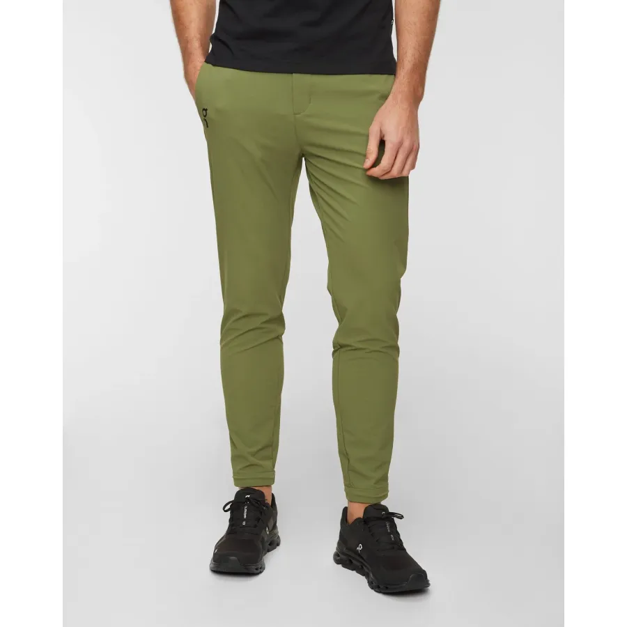 obrazek 1 Spodnie Męskie On Running Active Pants