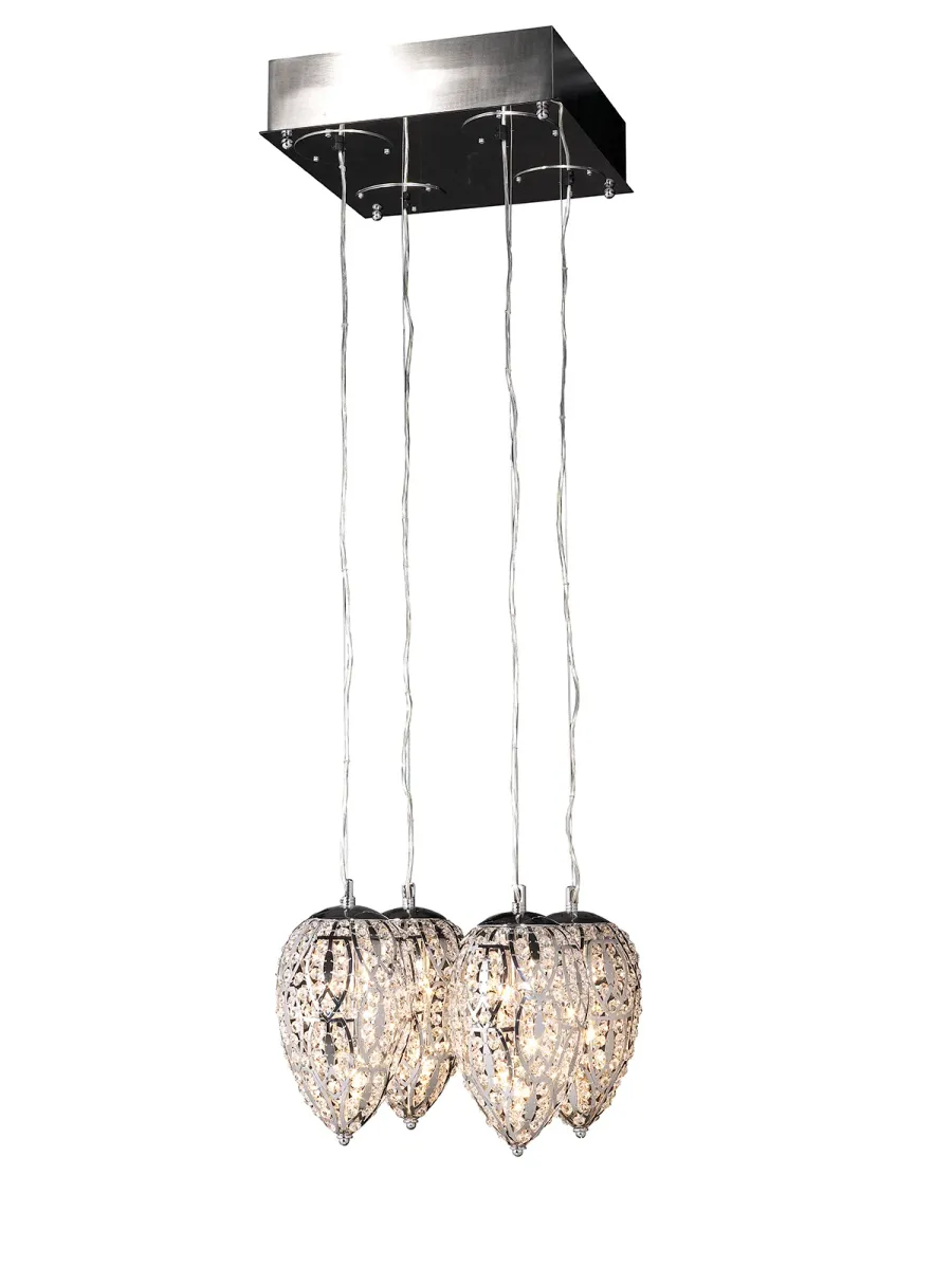 picture 1 Luxury modular chandelier from Italian designers