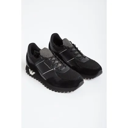 Zdjęcie Sneakersy męskie EMPORIO ARMANI Emporio Armani