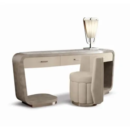 Picture Exclusive Italian Prisma dressing table for the bedroom