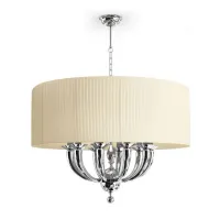 Picture Avant-garde chandelier with ten lamps