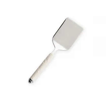 Zdjęcie Włoska łopatka Corallo Bianco 26 cm do serwowania