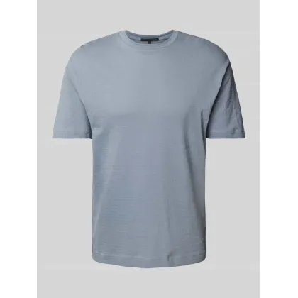 Zdjęcie T-shirt z okrągłym dekoltem model ‘GILBERD’