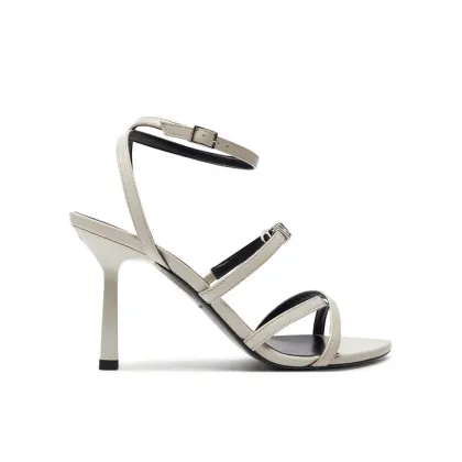 Zdjęcie Hugo Sandały Katniss 50517417 10254500 01 Beżowy HUGO