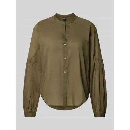 Zdjęcie Bluzka z bufiastymi rękawami model ‘Berday’