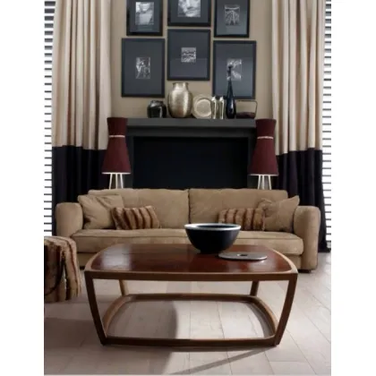 Zdjęcie Loop stolik kawowy z Włoch 140x80cm - Ulivi Salotti