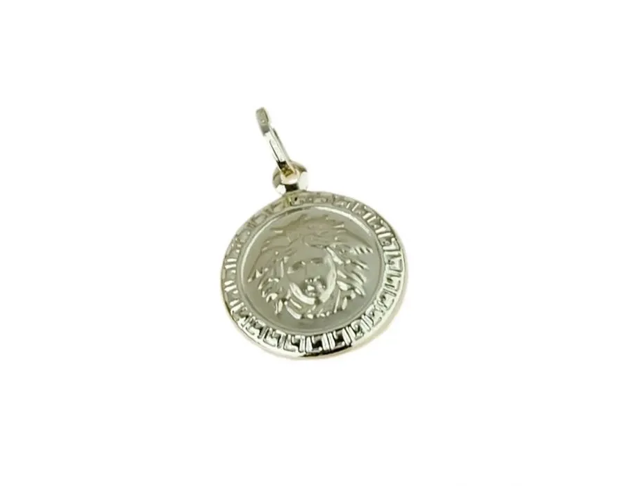 obrazek 1 Wyjątkowy medal Versace z włoch