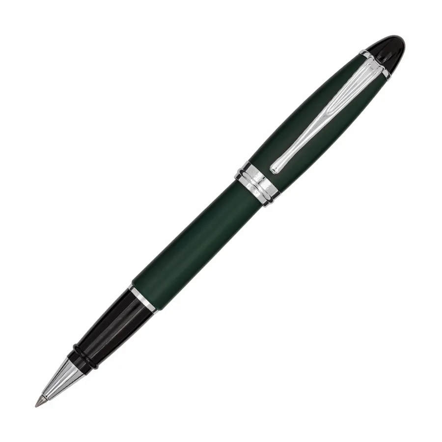 obrazek 1 Olśniewające zielone pióro kulkowe Ipsilon Satin - Aurora