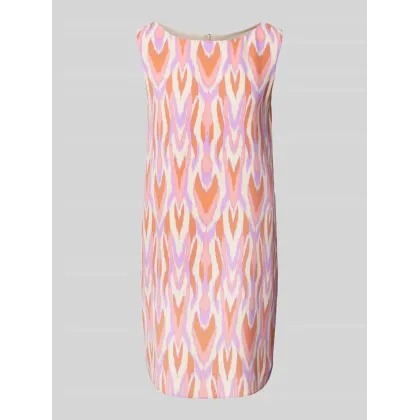 Zdjęcie Sukienka mini z nadrukiem na całej powierzchni