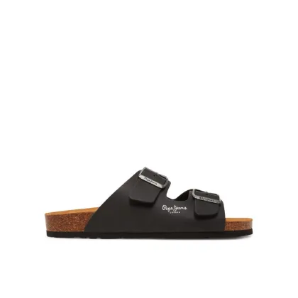 Zdjęcie Pepe Jeans Klapki PMS90108 Czarny