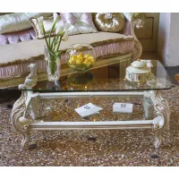 Picture Prestigious coffee table in antique style – Morello Gianpaolo