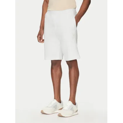 Zdjęcie Guess Szorty sportowe M5GD10 KCN01 Biały Regular Fit