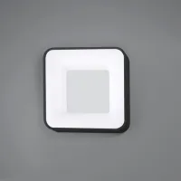 Zdjęcie Czarny plafon Inner S od włoskiego producenta - 32W, 1920LM, 3000K