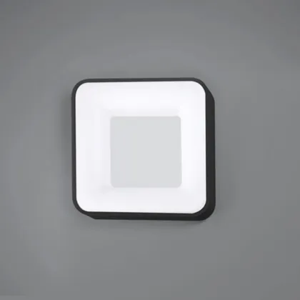 Zdjęcie Czarny plafon Inner S od włoskiego producenta - 32W, 1920LM, 3000K