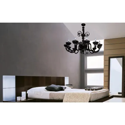 Picture Luxurious Murano glass chandelier - Lucevetro