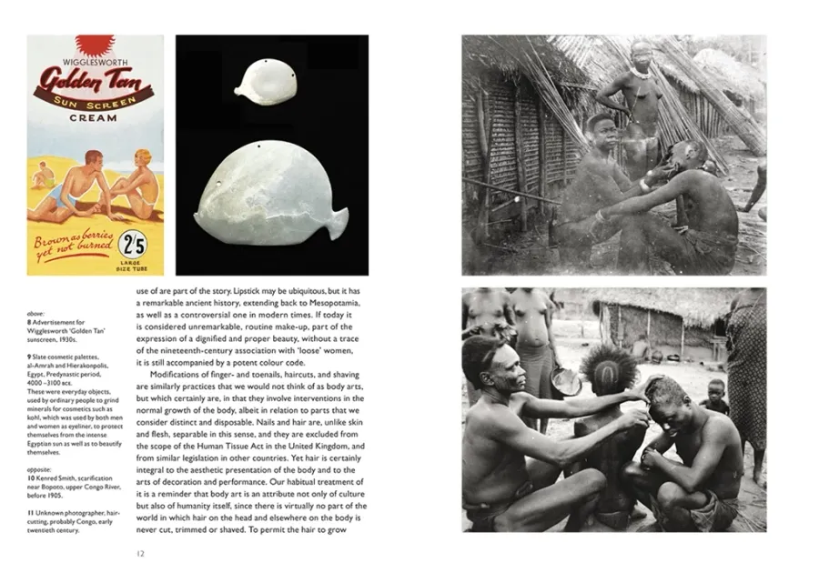 obrazek 7 Książka Body Art (World of Art) - Thames & Hudson