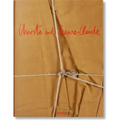 Zdjęcie Książka Christo and Jeanne-Claude. Updated Edition - Taschen