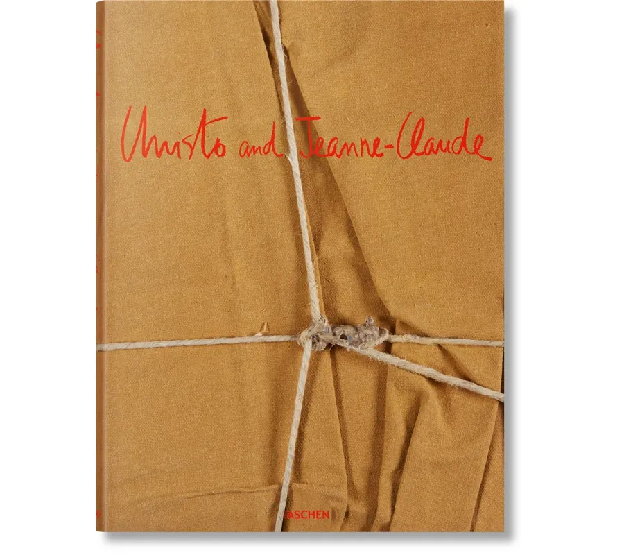 obrazek 1 Książka Christo and Jeanne-Claude. Updated Edition - Taschen