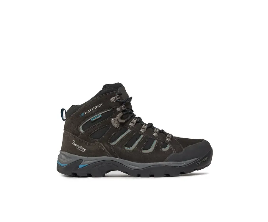 obrazek 1 Karrimor Trekkingi Bodmin Winter K928 Czarny
