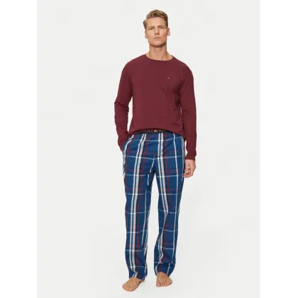 Zdjęcie Tommy Hilfiger Piżama UM0UM03423 Kolorowy Regular Fit