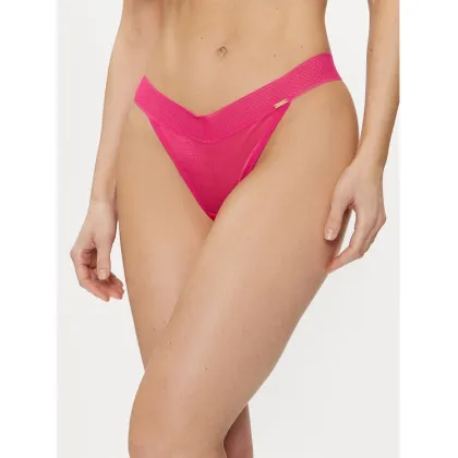 Zdjęcie Gossard Stringi Glossies 6256 Różowy