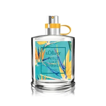 Zdjęcie s.Oliver Feels Like Summer Limited Edition Woda toaletowa 30 ml