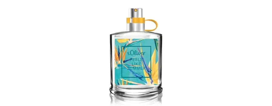 obrazek 1 s.Oliver Feels Like Summer Limited Edition Woda toaletowa 30 ml